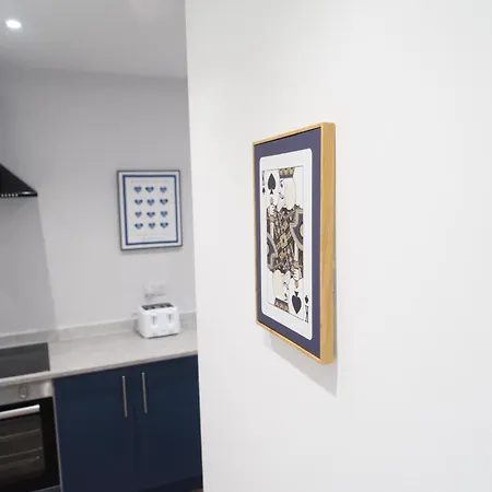 Hébergement de vacances Harrison Hideaway Carlisle (Cumbria)