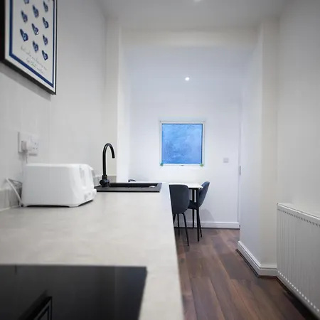 Harrison Hideaway Holiday home *