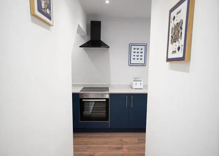 度假居 Harrison Hideaway