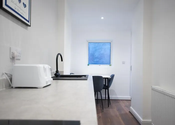 Harrison Hideaway 度假居 *